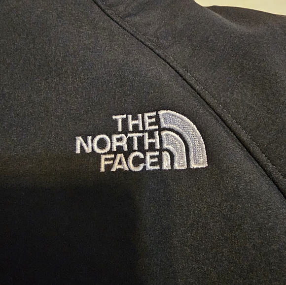 The North Face Apex Bionic Women's Jacket Coat Black Size Small - Picture 12 of 16